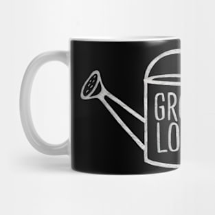 Grow love Mug